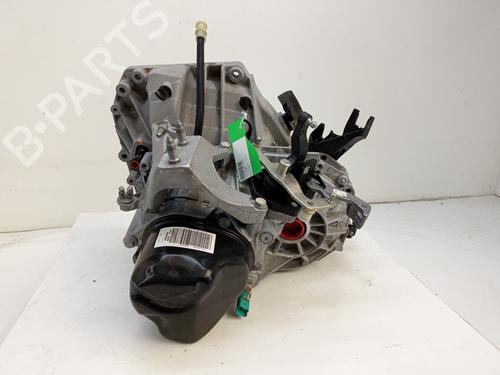 Gearbox DACIA SANDERO II TCe 90 (B8M1, B8MA, B8AC) | BP12549896M3 