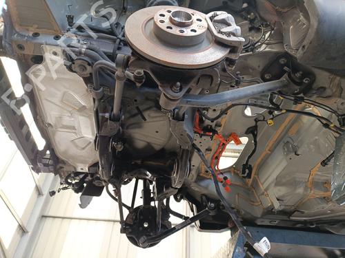 Rear axle JEEP COMPASS (MP, M6, MV, M7) 1.3 | BP37489569M2 - Image 3