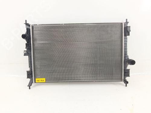 Køler PEUGEOT 308 II (LB_, LP_, LW_, LH_, L3_) 1.2 THP 130 (131 hp) 31015350