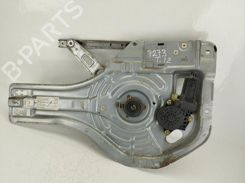 Used Rear left window mechanism HYUNDAI TUCSON (JM) [2004-2019]  16019267