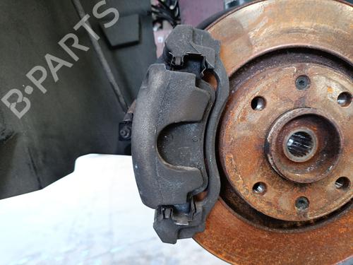 Used Left front brake caliper CITROËN C4 CACTUS 1.5 BlueHDi 100 (102 hp) 27569293