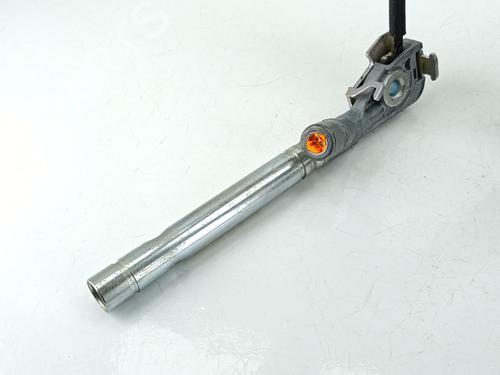 Front right seatbelt RENAULT MEGANE IV Hatchback (B9A/M/N_) 1.3 TCe 140 (B9NB) | BP34695336I25  - Image 5