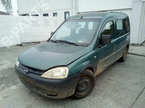Left front window switch OPEL COMBO Box Body/MPV  | BP11495072I27 