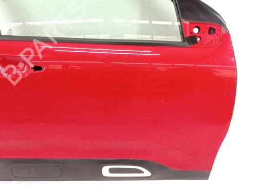 Right front door CITROËN C4 CACTUS 1.5 BlueHDi 100 | BP27298154C3 
