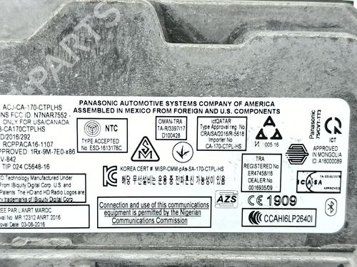 Display JEEP COMPASS (MP, M6, MV, M7) 1.6 CRD | BP30617454C48 