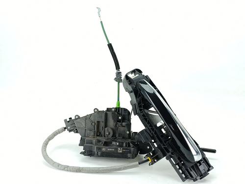 Used Rear left lock MERCEDES-BENZ C-CLASS (W205) C 350 e (205.047) (211 hp) 30203542