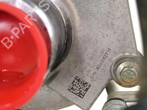 Engine RENAULT CLIO IV (BH_) 0.9 TCe 90 (BHNF, BHMA, BHMH, BHJK, BHJR) | BP32742734M1  - Image 10