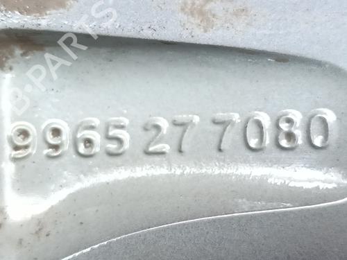 Fælk MAZDA CX-3 (DK) 2.0 SKYACTIV-G (DK5W, DK6W) | BP36433014C45 - Image 4