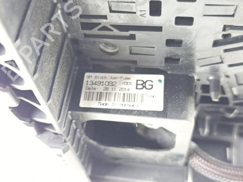 Fuse box OPEL CORSA E (X15) | BP33122836E1 - Image 4