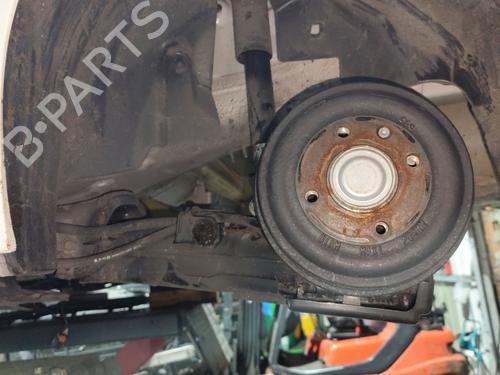 Rear axle PEUGEOT 208 II (UB_, UP_, UW_, UJ_) 1.2 PureTech 75 | BP30168750M2