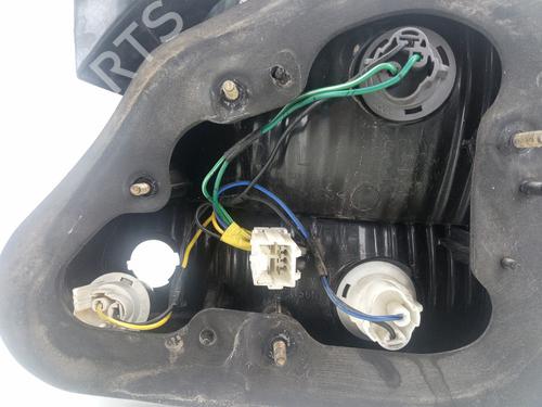 Left taillight HYUNDAI COUPE I (RD)  | BP14846259C34 