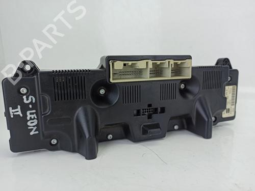 Climate control SEAT LEON (1P1) 1.9 TDI | BP13663880I5 