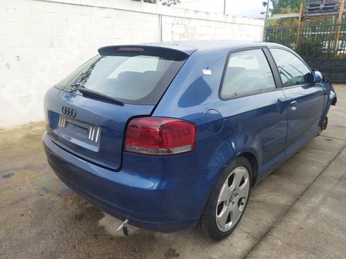 Right front door panel AUDI A3 (8P1)  | BP10992323C59  - Image 6