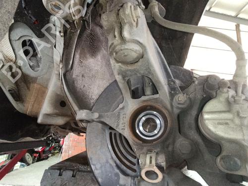 Used Left front steering knuckle Left front steering knuckle 39552302 39552302