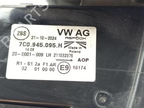Left taillight VW CRAFTER Van (SY_, SX_) 2.0 TDI FWD (SYB, SYC, SYD) | BP39987916C34 - Image 2