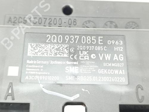 Electronic module SKODA FABIA IV (PJ3) 1.0 MPI | BP38440228M83 - Image 2