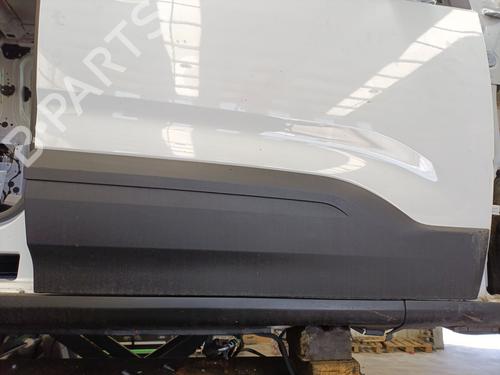 Used Door moulding trim Door moulding trim PEUGEOT RIFTER 1.5 BlueHDi 100 (102 hp) 36162054 36162054