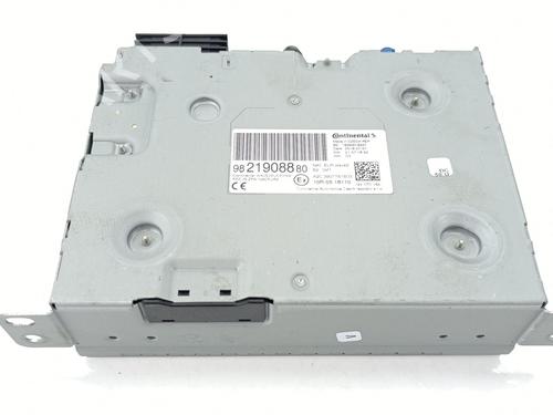 Radio CITROËN C3 AIRCROSS II (2R_, 2C_) 1.2 PureTech 110 (2RHNZB, 2RHNZW, 2RHNPX, 2RHNPJ) (110 hp) 30273799