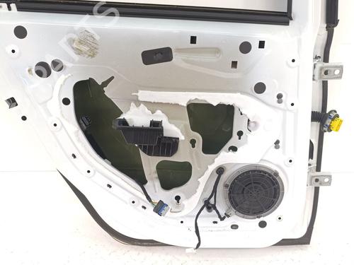 Left rear door PEUGEOT 308 II (LB_, LP_, LW_, LH_, L3_) 1.5 BlueHDi 130 | BP27202500C4