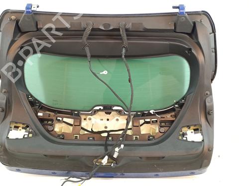 Tailgate RENAULT MEGANE IV Hatchback (B9A/M/N_) 1.3 TCe 140 (B9NB) | BP34534738C6  - Image 6