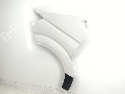 Forskærm venstre Forskærm venstre VW CRAFTER Van (SY_, SX_) 2.0 TDI FWD (SYB, SYC, SYD) (177 hp) 34276194 34276194