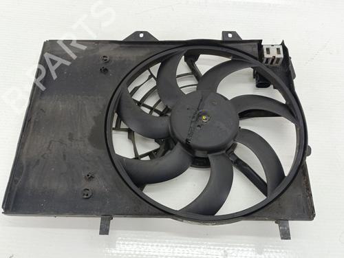 Radiator fan CITROËN C3 III (SX) 1.5 BlueHDi 100 (SXYHYP, SXYHTU) | BP32232779M35