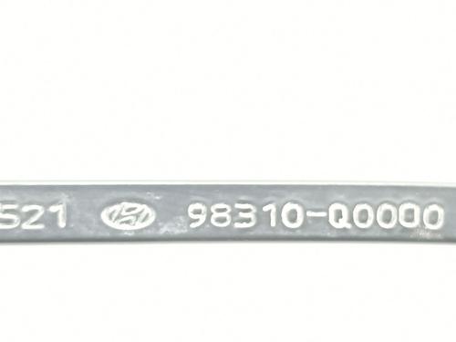 Front windshield wiper arm HYUNDAI i20 III (BC3, BI3) 1.0 T-GDI | BP30511998C143