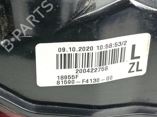 Left tailgate light TOYOTA C-HR (_X1_) 1.8 Hybrid (ZYX10_, ZYX11_) | BP36915043C79  - Image 6