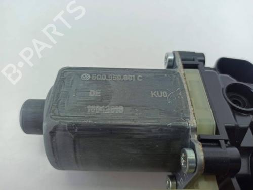 Left front window motor VW GOLF VII (5G1, BQ1, BE1, BE2)  | BP11540160E21 