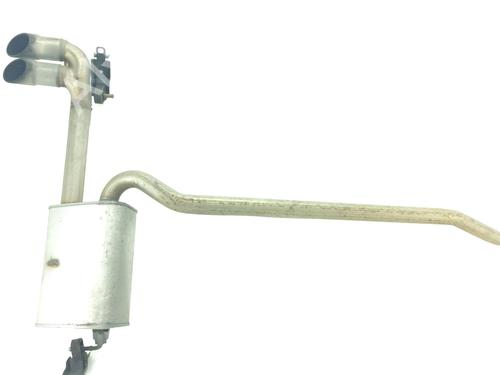 Abgasanlage für JEEP COMPASS (MP, M6, MV, M7) 1.6 CRD (120 hp) 30591403