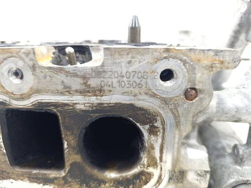 Cylinder head VW CRAFTER Van (SY_, SX_) 2.0 TDI FWD (SYB, SYC, SYD) | BP34339698M5  - Image 12