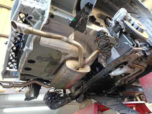 Udstødningssystem CITROËN C4 III (BA_, BB_, BC_) 1.2 PureTech 130 (BAHNSA, BAHNSB) | BP29019198M121 