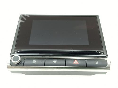 Display CITROËN C3 III (SX) 1.2 PURETECH 82 | BP38988307C48 - Image 2