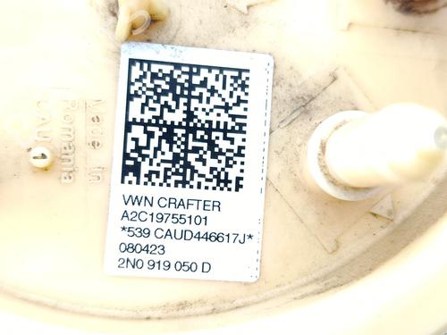 Kraftstoffpumpe VW CRAFTER Van (SY_, SX_) | BP30847709M76