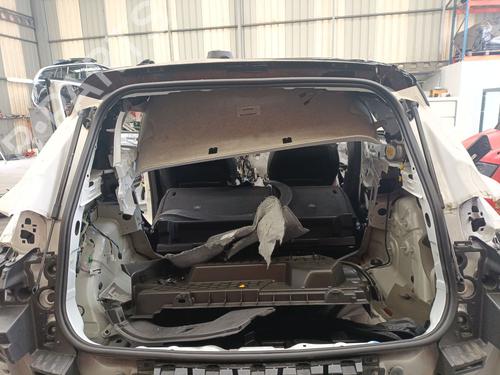Used Rubber door seal OPEL GRANDLAND / GRANDLAND X (A18, P1UO) 1.2 (75) (131 hp) 27201228