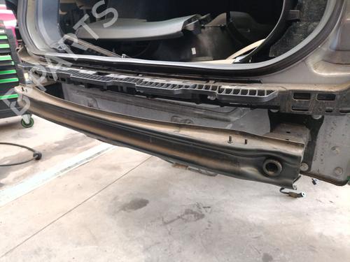 Rear bumper reinforcement VW GOLF VII Variant (BA5, BV5) 1.6 TDI | BP29122859C73 