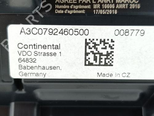 Instrument cluster SEAT ATECA (KH7, KHP) 1.5 TSI | BP38409936C47 - Image 6