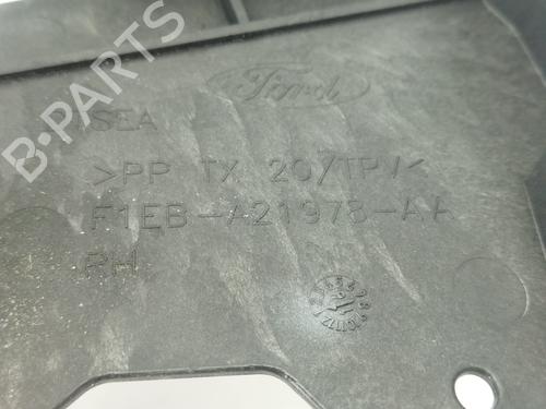 Front right lock FORD FOCUS III 1.5 TDCi | BP9738449C97 