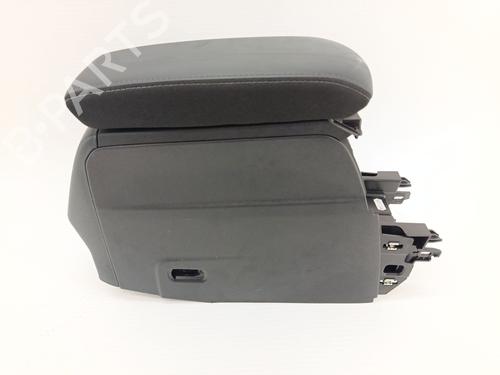 Used Middle console PEUGEOT 208 II (UB_, UP_, UW_, UJ_) 1.2 PureTech 100 (101 hp) 32210725