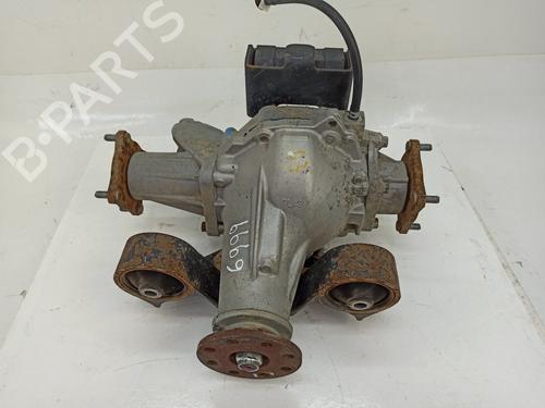 Differential, bag SUZUKI GRAND VITARA II (JT, TE, TD) 1.9 DDiS All-wheel Drive (JT419, TD44, JB419WD, JB419XD,... (129 hp) 9297076