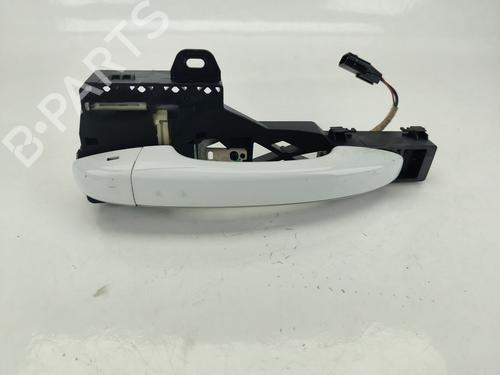 Used Front left exterior door handle RENAULT MEGANE IV Hatchback (B9A/M/N_) 1.2 TCe 130 (B9MR) (130 hp) 25879103