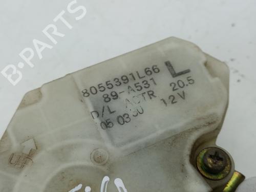 Front left lock NISSAN TERRANO II (R20) 2.7 TDi 4WD | BP25878832C98 