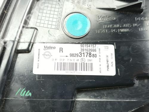 Right taillight OPEL CORSA F (P2JO) 1.2 (68) | BP38484672C35 - Image 6