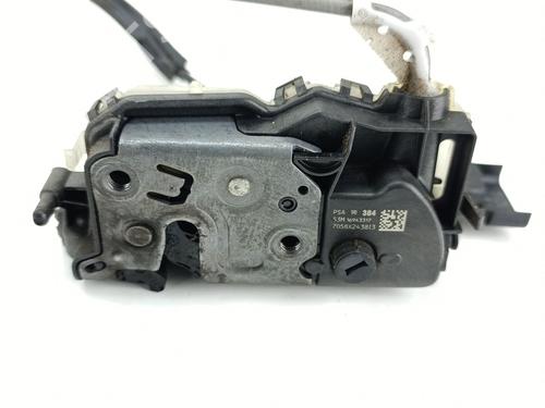 Front right lock CITROËN C4 CACTUS 1.2 PureTech 130 | BP29352015C97 