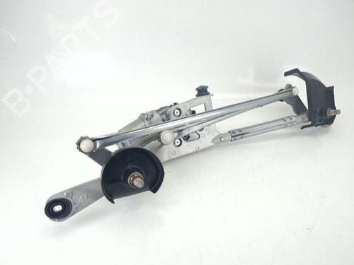 Used Front wiper motor Front wiper motor TOYOTA YARIS (_P21_, _PA1_, _PH1_) 1.5 Hybrid (MXPH10, MXPH11) (116 hp) 34720227 34720227