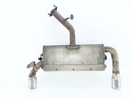Exhaust system HYUNDAI i30 (PDE, PD, PDEN) 2.0 N | BP33117814M121 - Image 2
