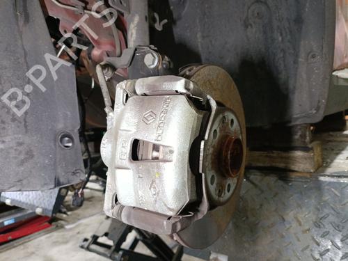 Left front brake caliper RENAULT CAPTUR II (HF_) TCe 90 (HFM6) | BP38304662M105 - Image 2