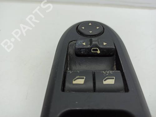Left front window switch PEUGEOT 407 SW (6E_, 6D_) 2.0 HDi 135 | BP9148532I27 