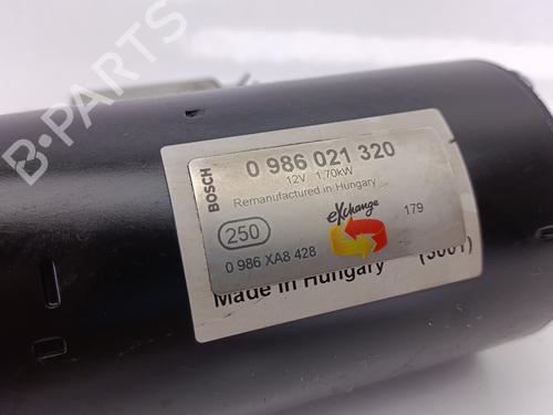 Starter MERCEDES-BENZ M-CLASS (W164) ML 320 CDI 4-matic (164.122) | BP25877475M8 