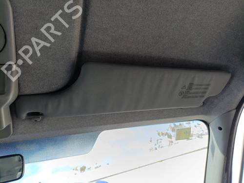 Used Right sun visor NISSAN INTERSTAR Bus (X70) [2002-2025]  26554126